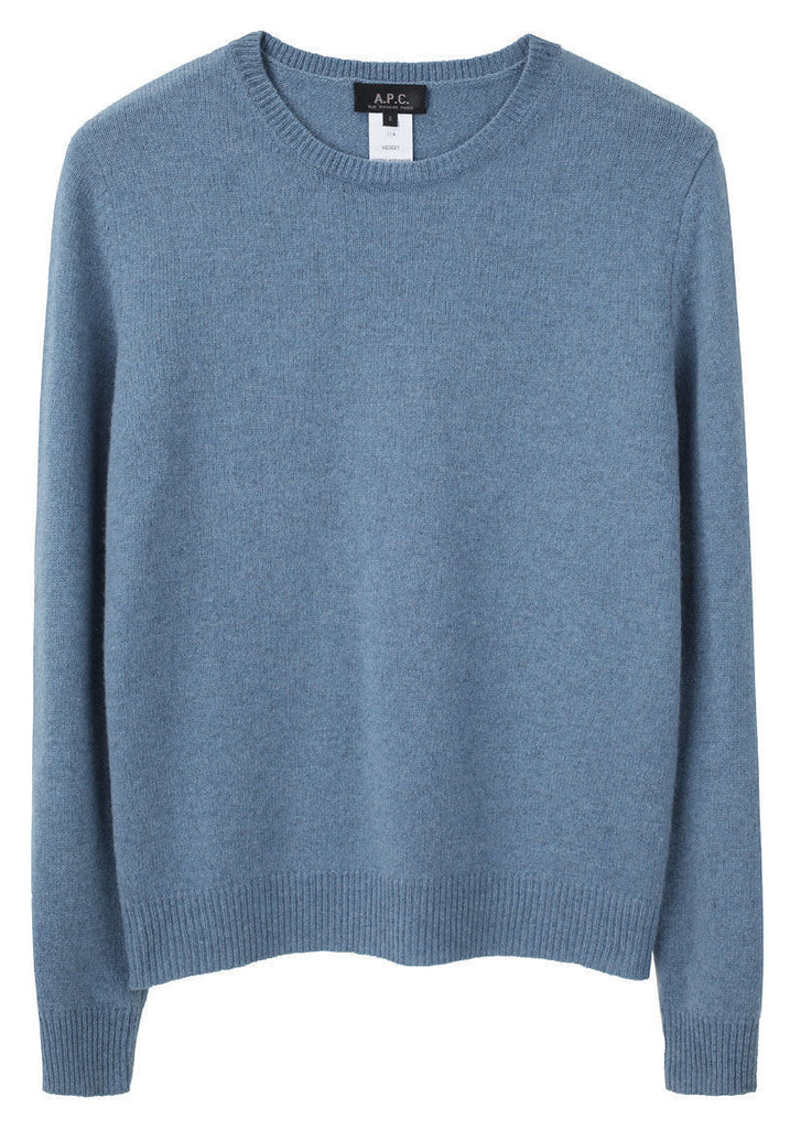 Wool Crewneck Sweater