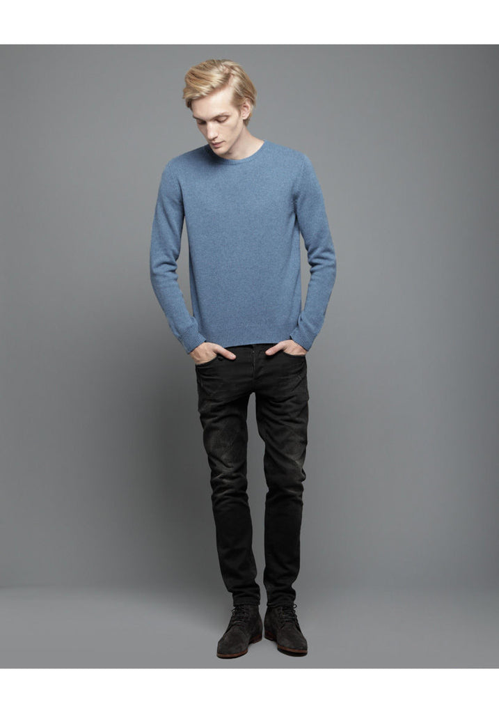 Wool Crewneck Sweater