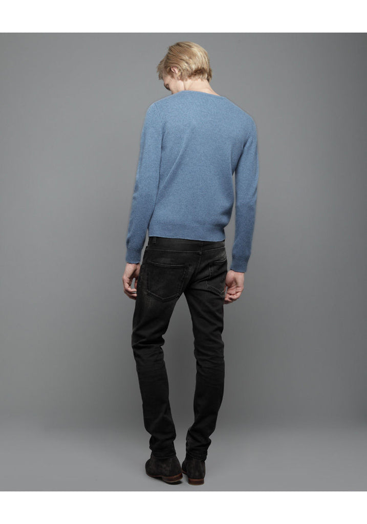 Wool Crewneck Sweater