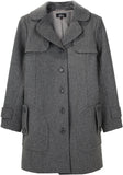 Wool Overcoat
