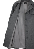 Wool Overcoat