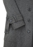 Wool Overcoat
