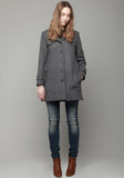 Wool Overcoat