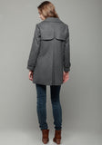 Wool Overcoat