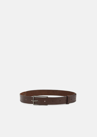 Cow Leather Belt