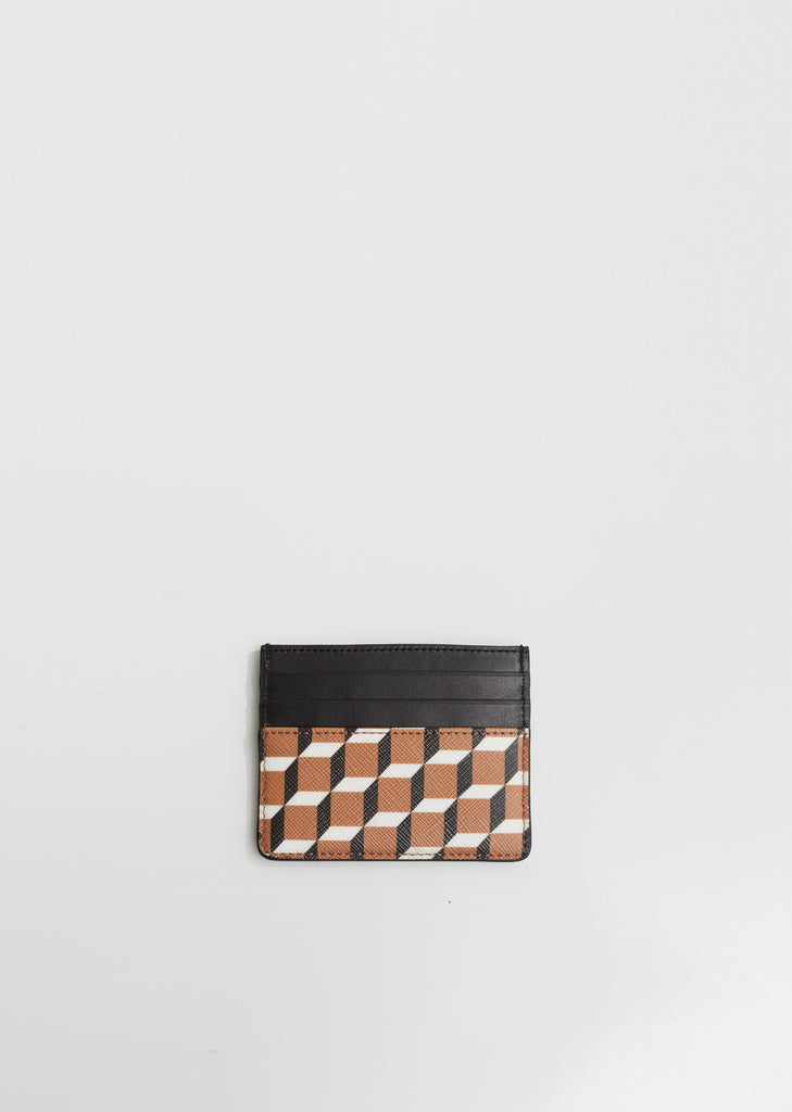 Cube Card Case
