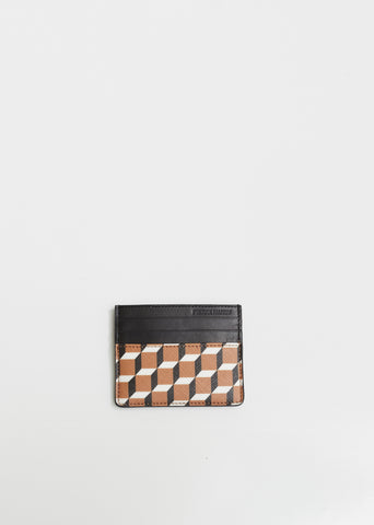 Cube Card Case