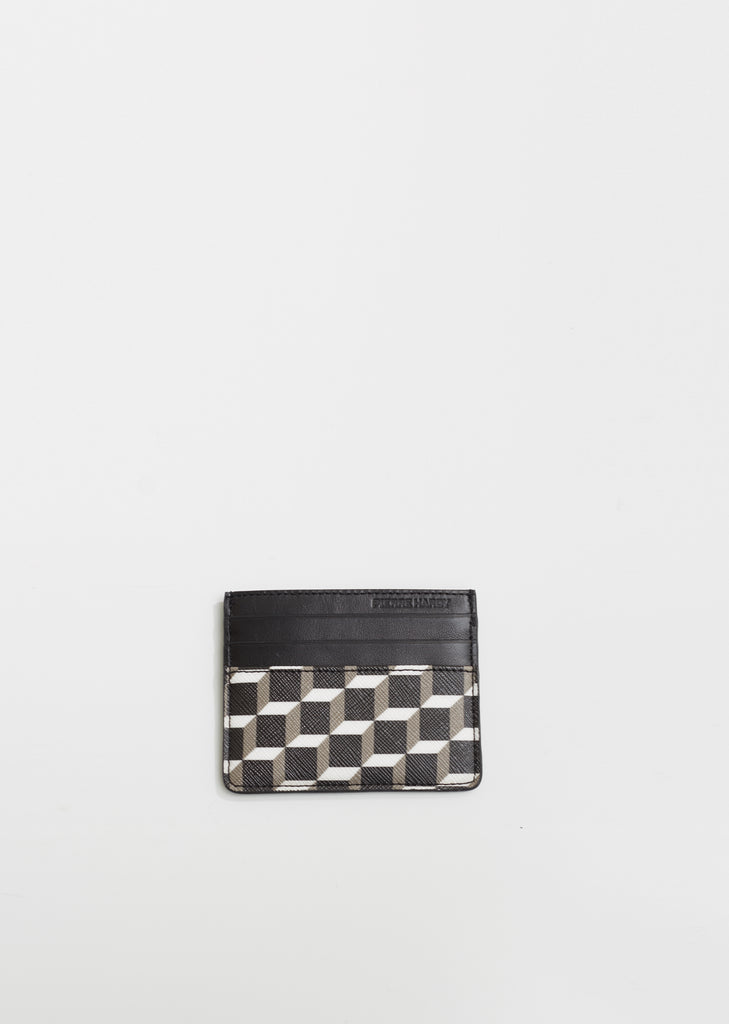 Cube Card Case