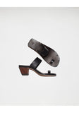 Hermes Heeled Sandal
