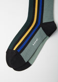 Multi-colored Socks
