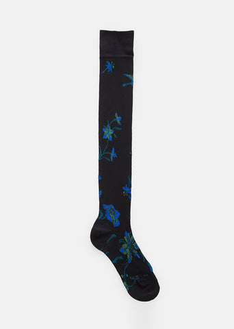 Embroidery Socks