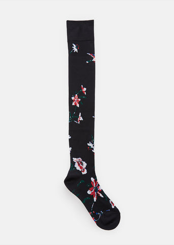 Embroidery Socks