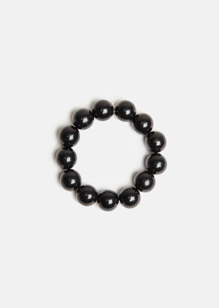 Lacquered Wood Bracelet