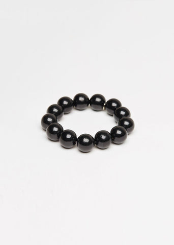 Lacquered Wood Bracelet