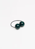 Wood Hair Tie
