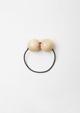 Wood Hair Tie
