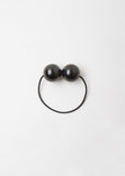 Wood Hair Tie