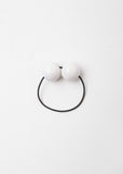 Wood Hair Tie