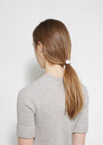 Wood Hair Tie