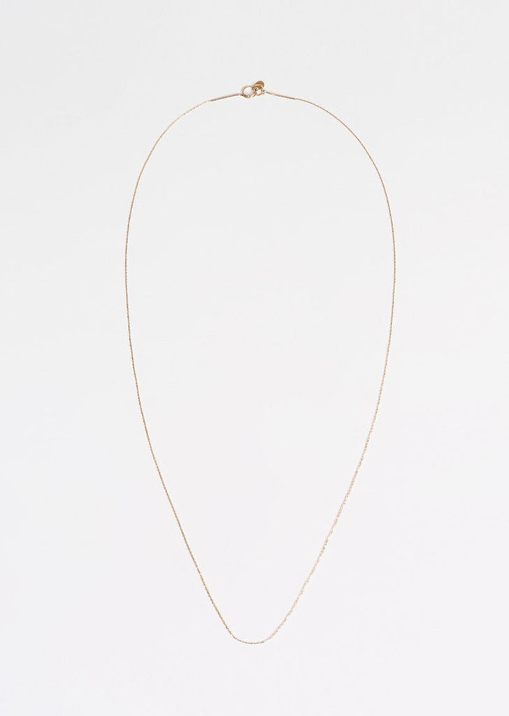 Ultrafine Necklace