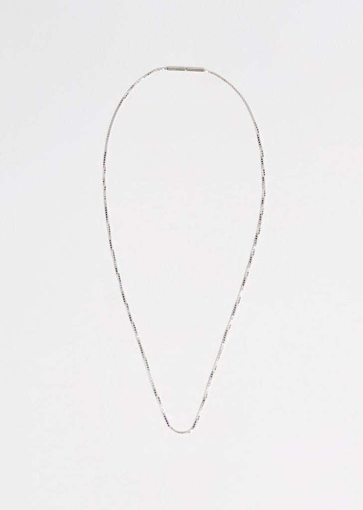 Fine Necklace Cubic
