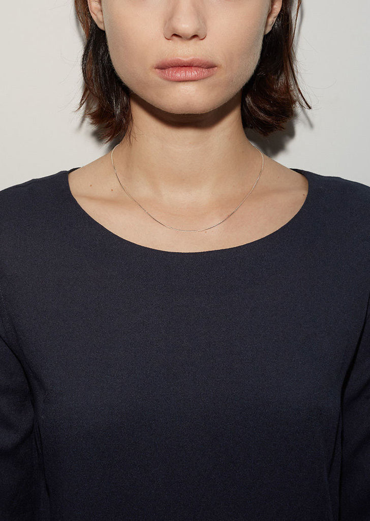 Fine Necklace Cubic