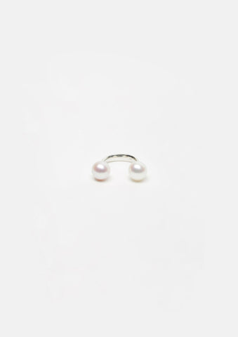 Pearl Sling Ring