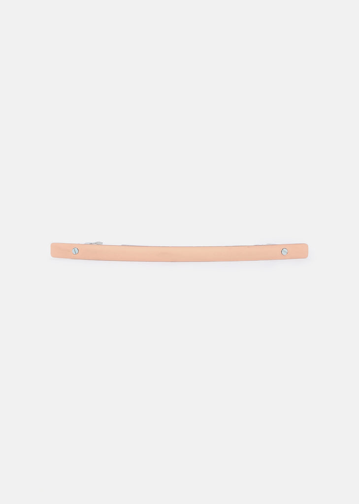 Curved Barrette