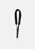 Shearling Lanyard