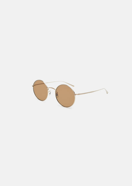After Midnight Sunglasses by Oliver Peoples x The Row- La Garçonne