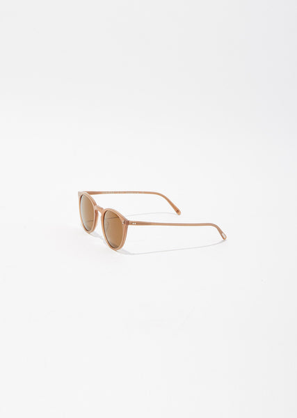 O'Malley NYC Sunglasses by Oliver Peoples x The Row- La Garçonne