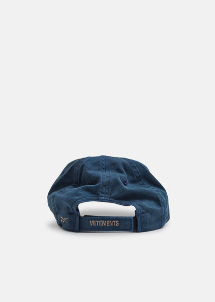 Weekday Cap by Vetements- La Garçonne