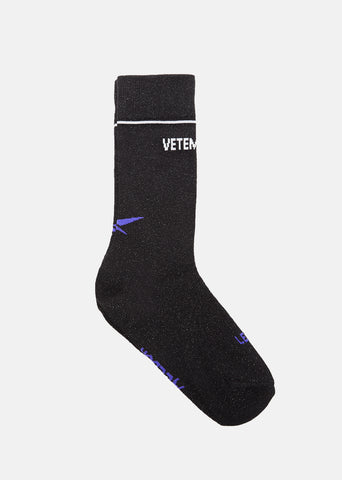 Lurex Socks