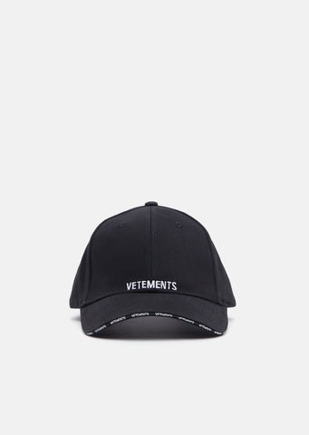 Vetements Cap