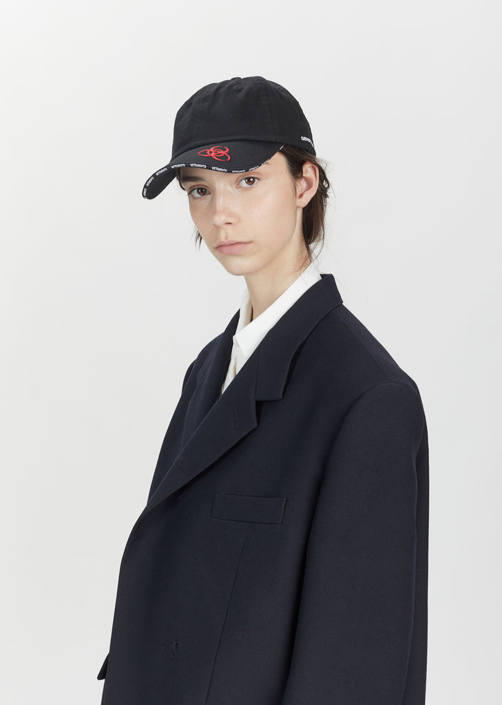 Genetically Modified Cap