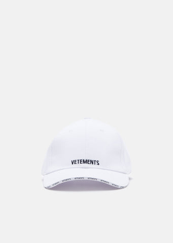 Vetements Cap