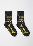 Short Metal Socks