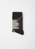 Short Metal Socks