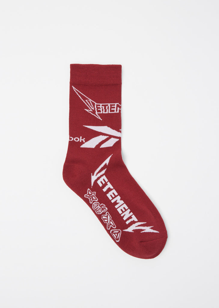Short Metal Socks