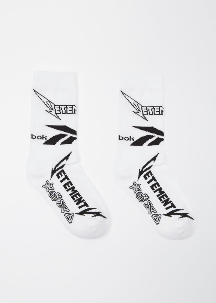 Short Metal Socks