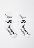 Short Metal Socks
