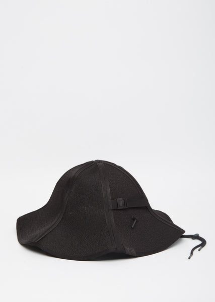 帽子 PEACEMINUSONE BUCKET HAT #1_BLACK 帽子 PEACEMINUSONE BUCKET HAT #1_BLACK Peaceminusone Bucket