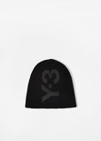 Knit Logo Beanie