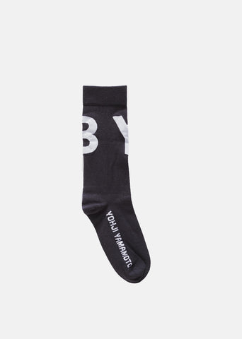 Unisex Logo Socks
