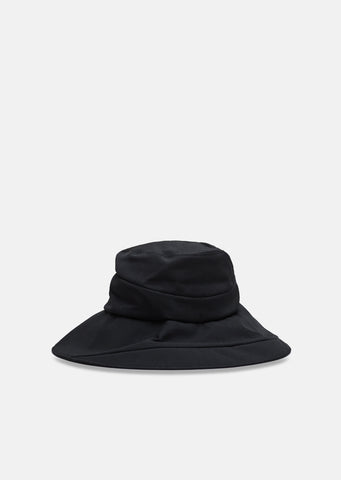 Wool Panel Hat