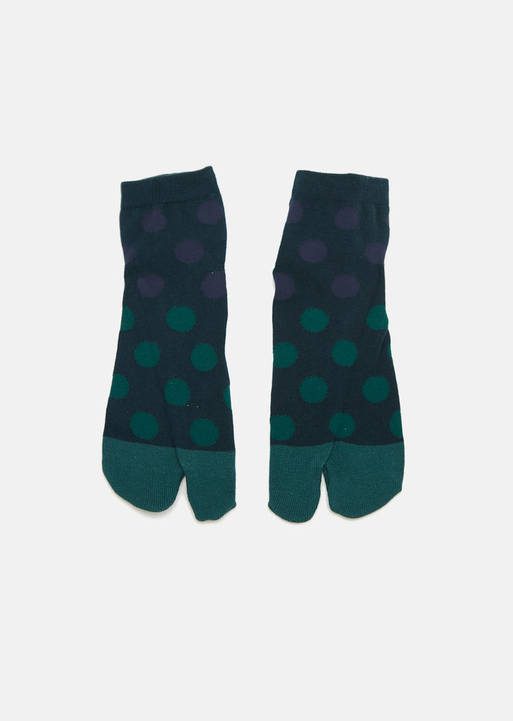 Dot Tabi Socks