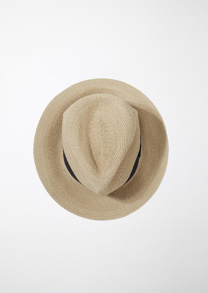 Fold Braid Hat