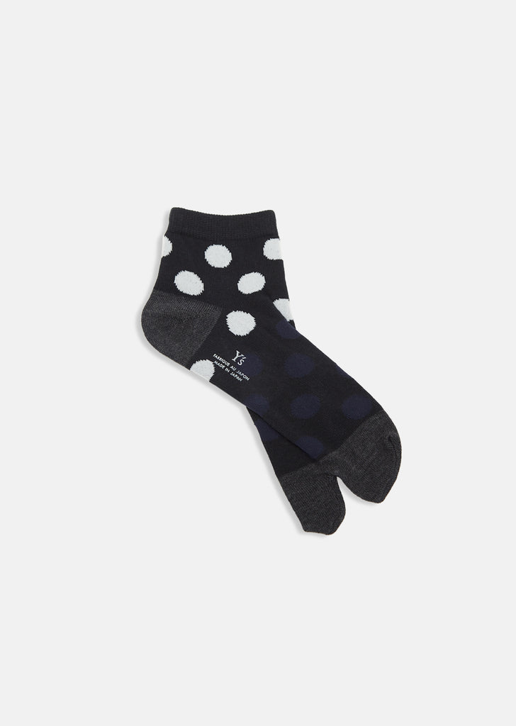 Dot Tabi Socks