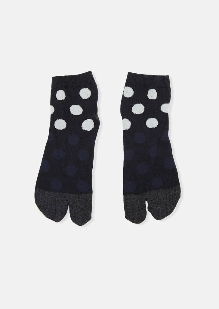 Dot Tabi Socks