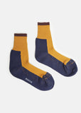Colorblock Socks